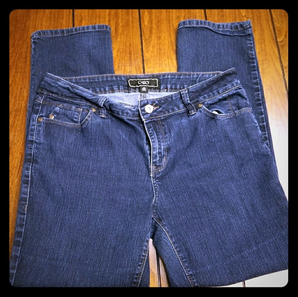 CATO Jeans-Petite
